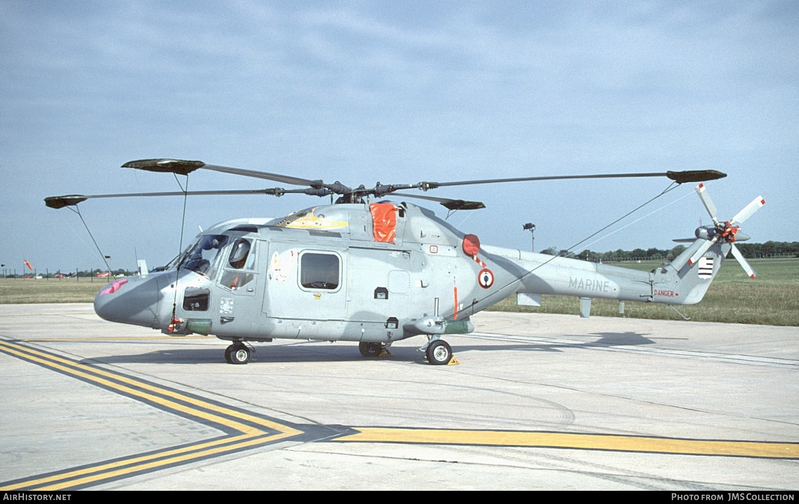 Aircraft Photo of 627 | Westland WG-13 Lynx HAS2(FN) | France - Navy | AirHistory.net #871381