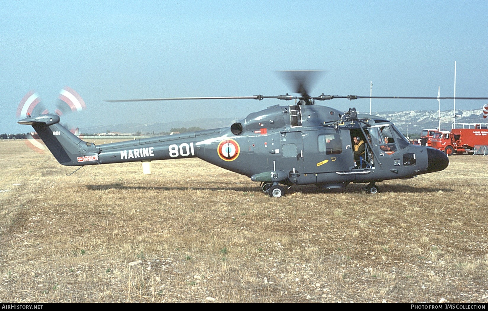 Aircraft Photo of 801 | Westland WG-13 Lynx HAS4(FN) | France - Navy | AirHistory.net #871444