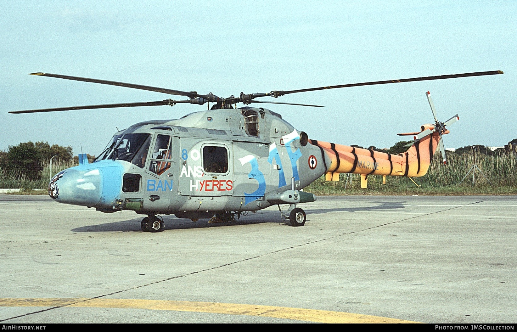 Aircraft Photo of 804 | Westland WG-13 Lynx HAS4(FN) | France - Navy | AirHistory.net #871448