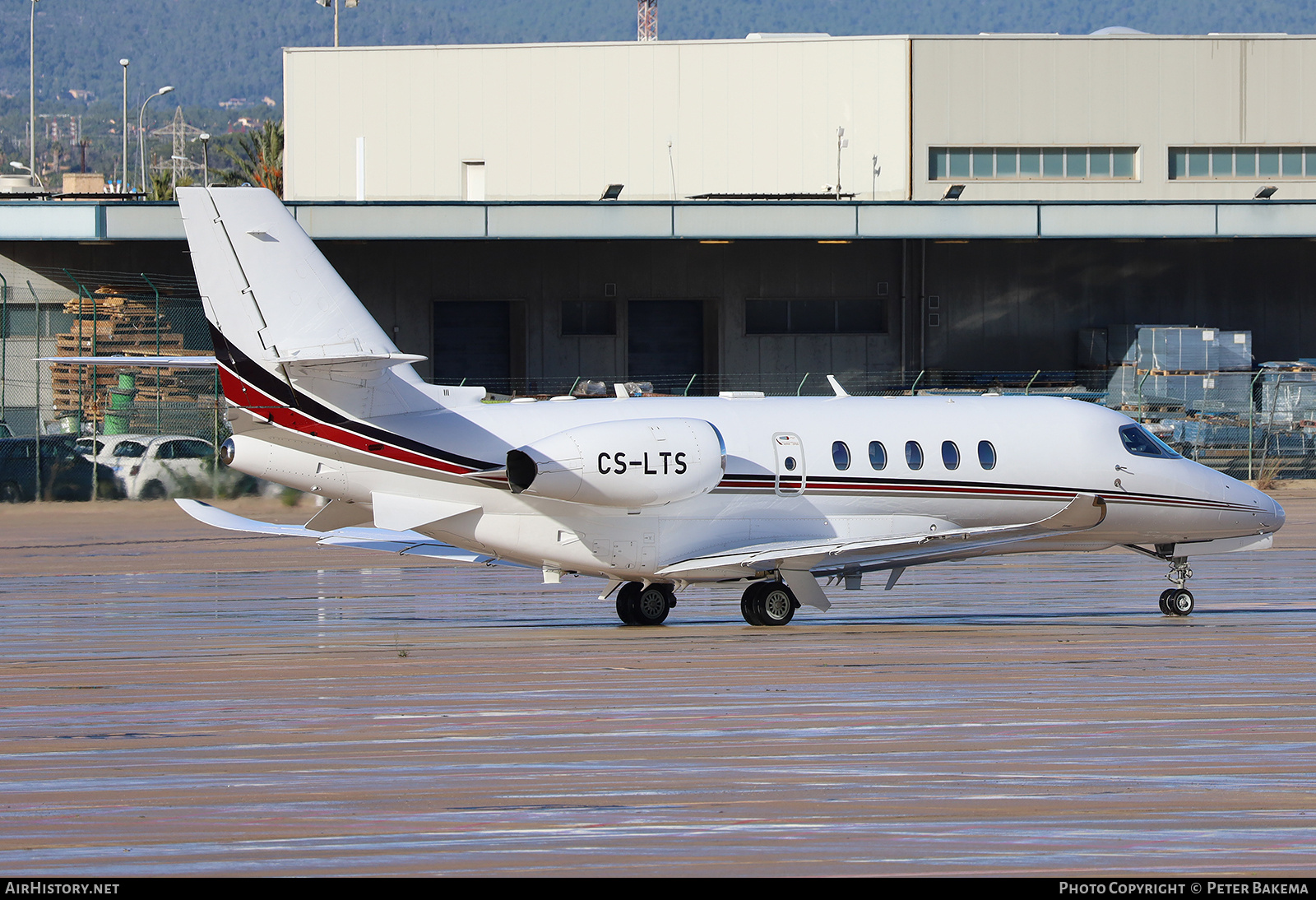 Aircraft Photo of CS-LTS | Cessna 680A Citation Latitude | AirHistory.net #871458