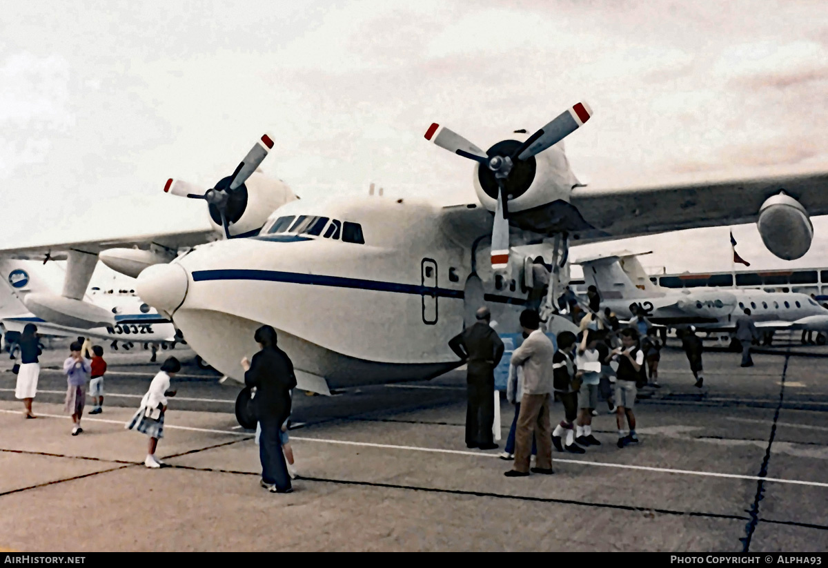 Aircraft Photo of N112FB | Grumman G-111 Albatross | Chalk's International Airlines | AirHistory.net #871507