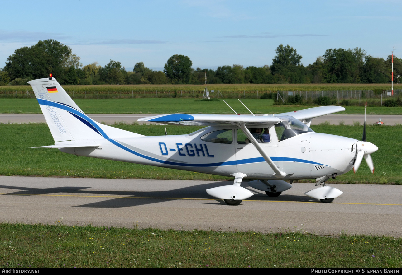 Aircraft Photo of D-EGHL | Cessna 182P | Aero Vision | AirHistory.net #871508