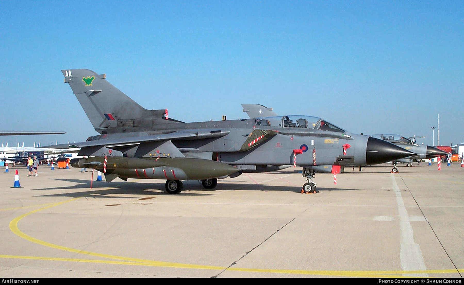 Aircraft Photo of ZD847 | Panavia Tornado GR4 | UK - Air Force | AirHistory.net #871515