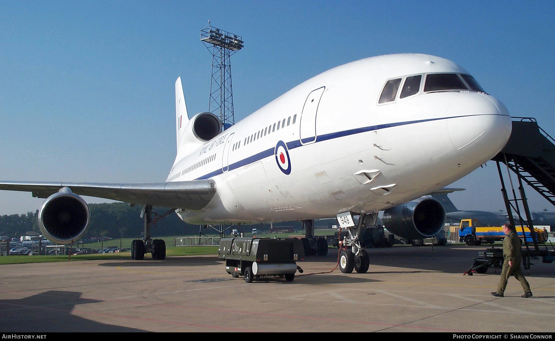 Aircraft Photo of ZD949 | Lockheed L-1011-385-3 TriStar K.1 | UK - Air Force | AirHistory.net #871542