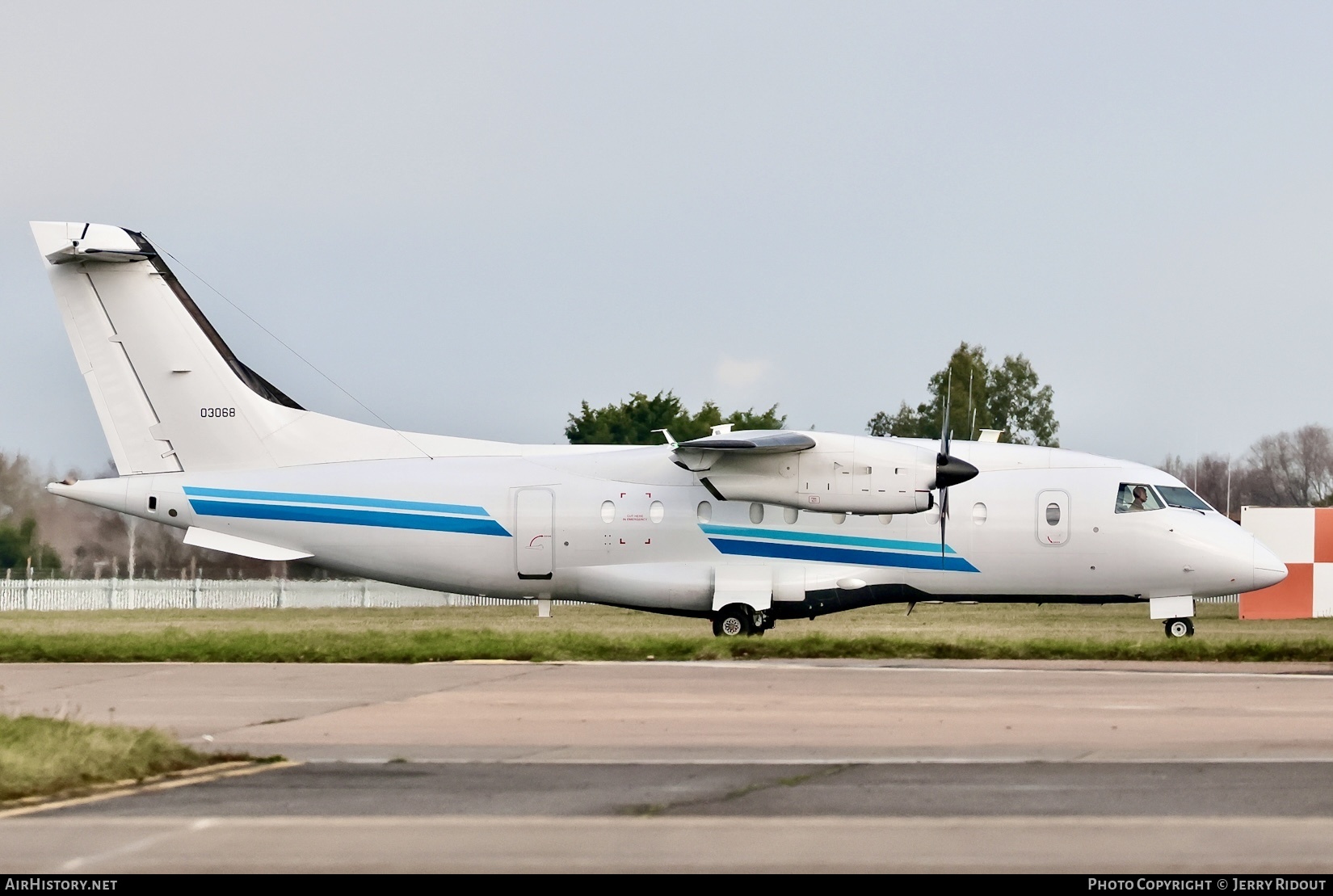 Aircraft Photo of 10-3068 / 03068 | Dornier C-146A Wolfhound | USA - Air Force | AirHistory.net #871578