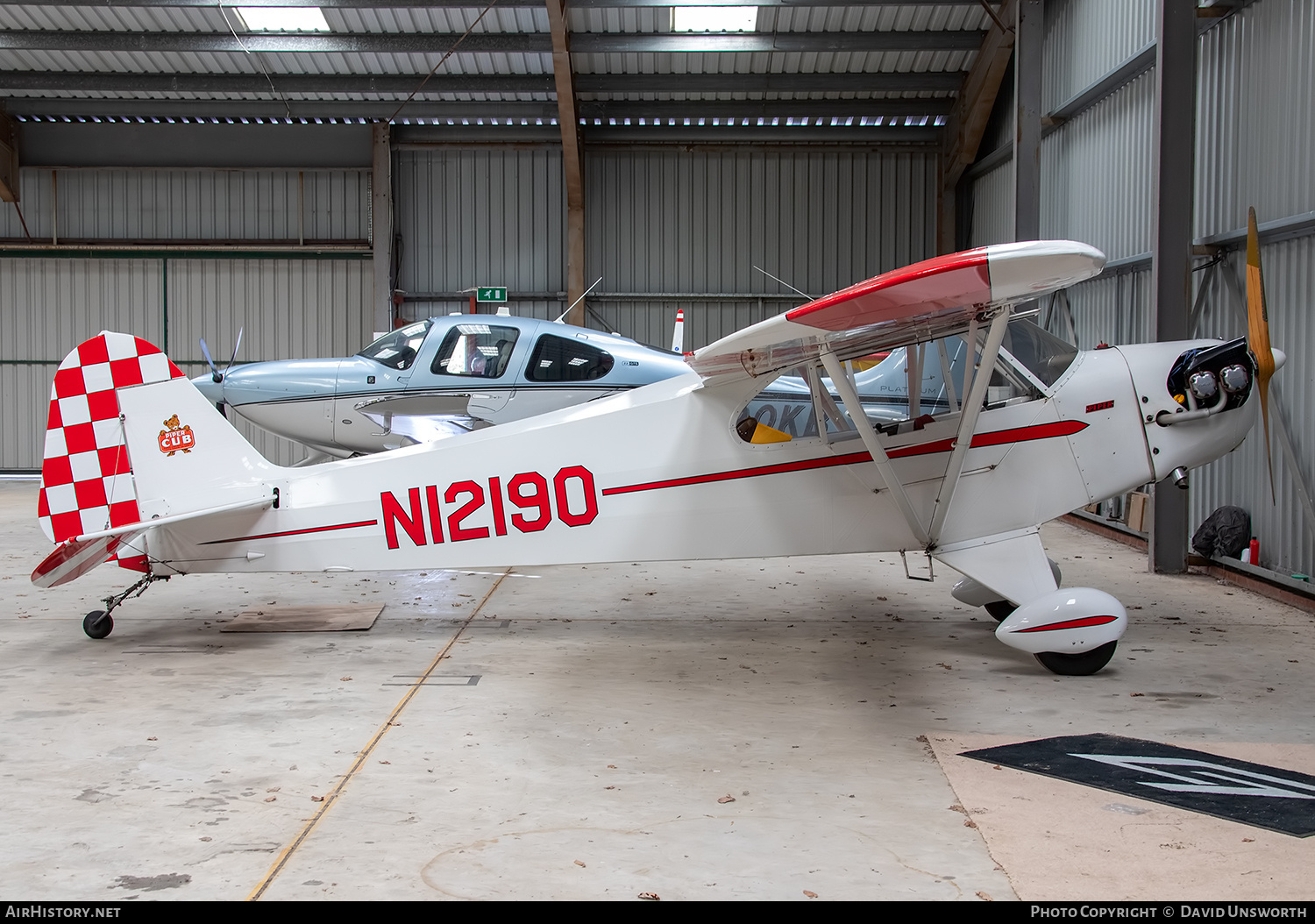 Aircraft Photo of N12190 | Piper J-3F-65 Cub | AirHistory.net #871580