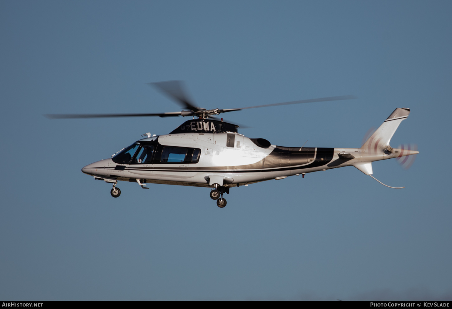 Aircraft Photo of G-EDWA | Agusta A-109E | AirHistory.net #871628