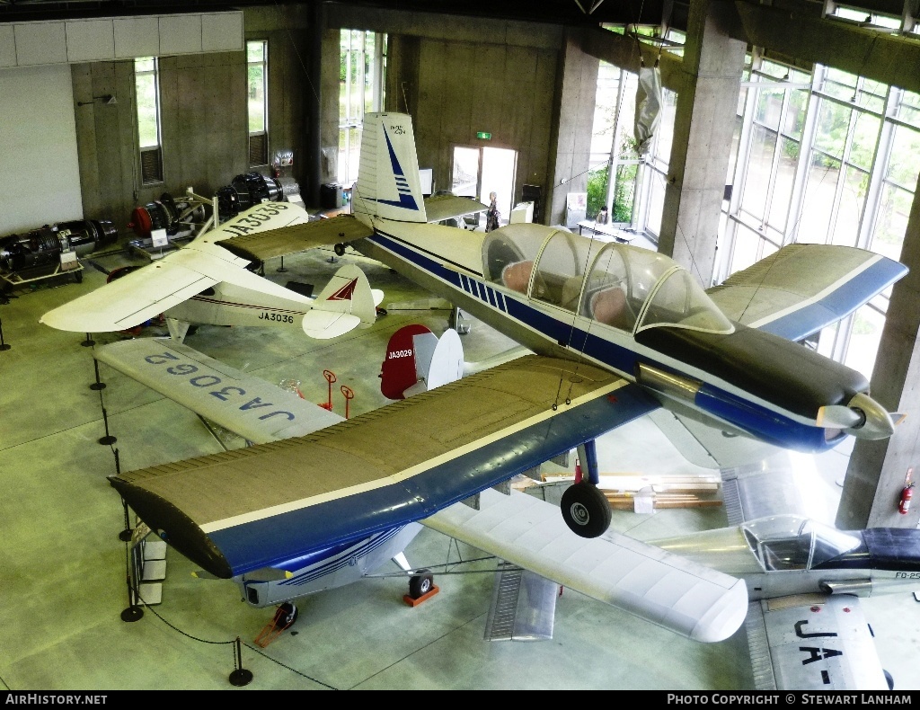 Aircraft Photo of JA3050 | Fletcher FD-25B Defender | AirHistory.net #871648