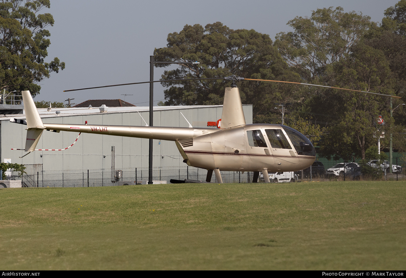 Aircraft Photo of VH-LHT | Robinson R-44 Raven II | AirHistory.net #871672