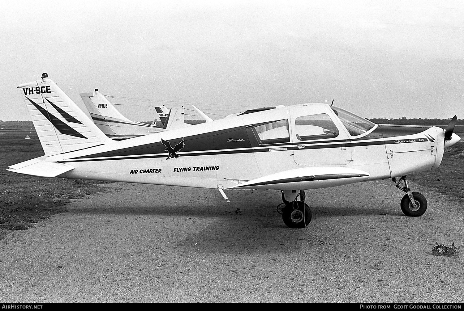 Aircraft Photo of VH-SCE | Piper PA-28-140 Cherokee | AirHistory.net #871680