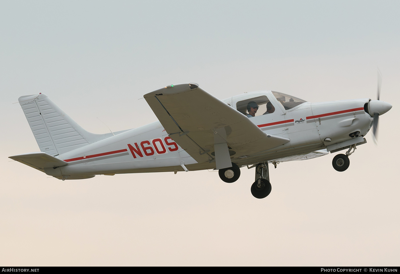 Aircraft Photo of N60SU | Piper PA-28R-201 Arrow III | AirHistory.net #871693