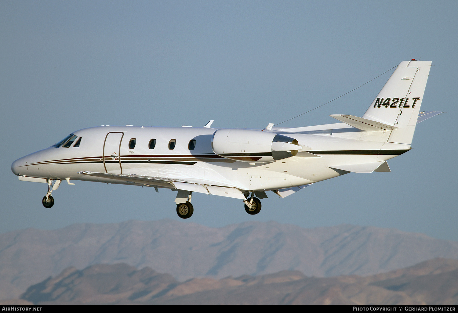 Aircraft Photo of N421LT | Cessna 560XL Citation Excel | AirHistory.net #871748