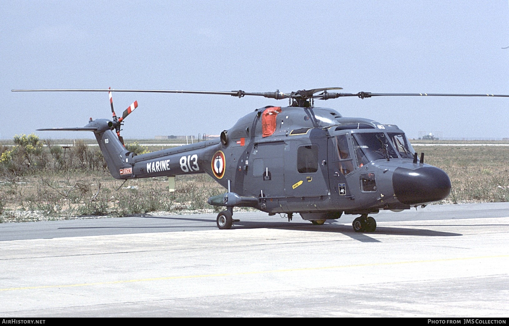 Aircraft Photo of 813 | Westland WG-13 Lynx HAS4(FN) | France - Navy | AirHistory.net #871757