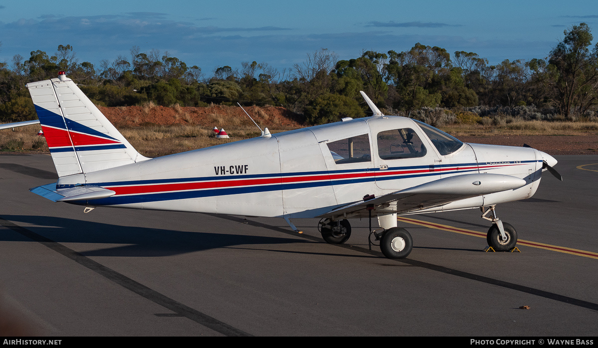 Aircraft Photo of VH-CWF | Piper PA-28-140 Cherokee | AirHistory.net #871760