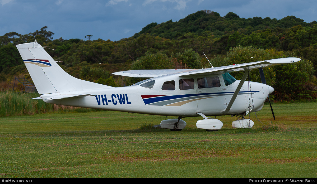 Aircraft Photo of VH-CWL | Cessna 210-5 | AirHistory.net #871767
