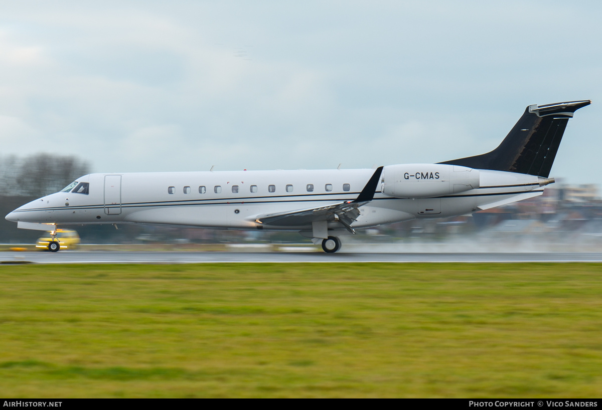 Aircraft Photo of G-CMAS | Embraer Legacy 650 (EMB-135BJ) | AirHistory.net #871788