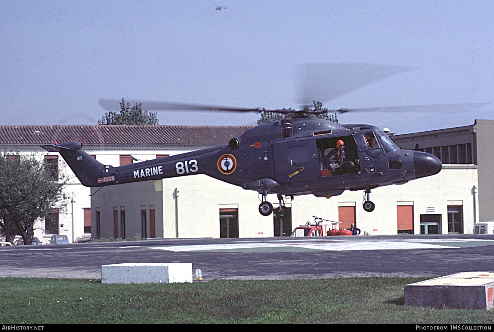 Aircraft Photo of 813 | Westland WG-13 Lynx HAS4(FN) | France - Navy | AirHistory.net #871793