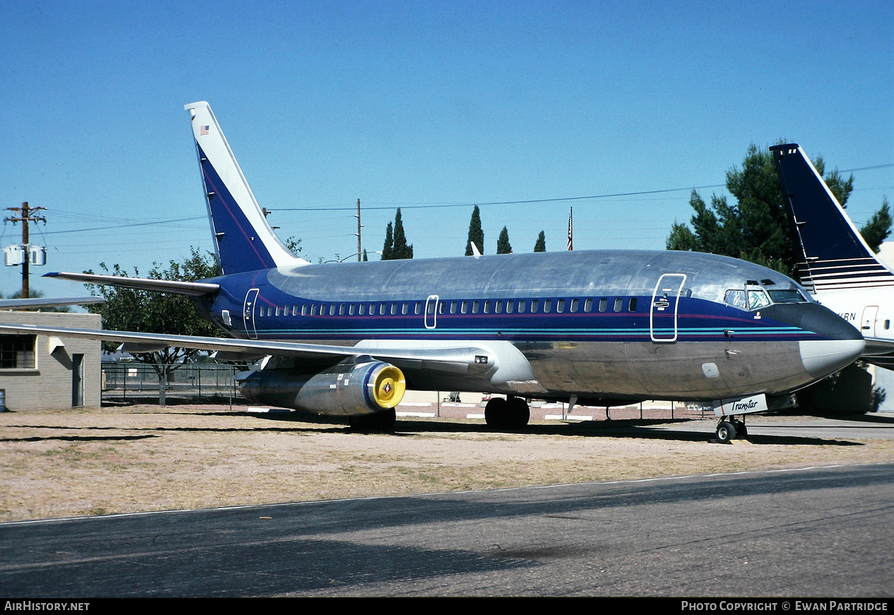 Aircraft Photo of N453AC | Boeing 737-219 | Transtar Airlines | AirHistory.net #871824