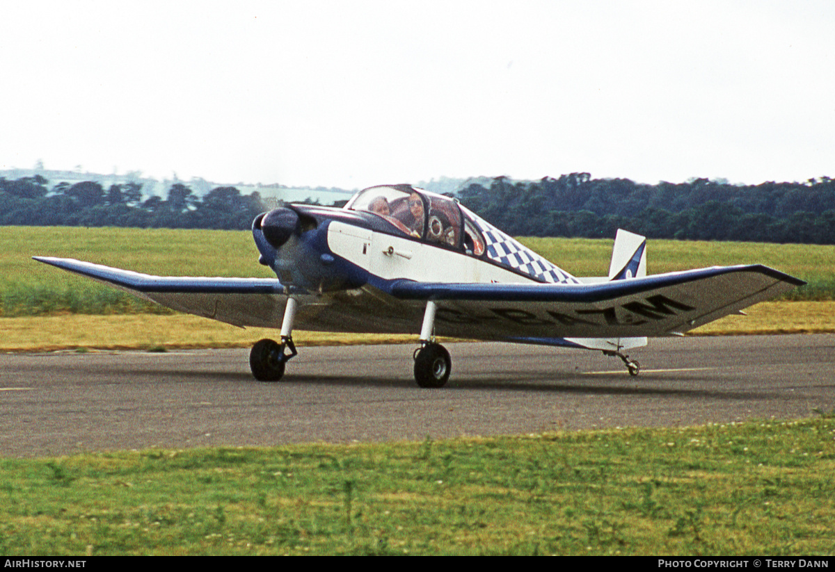 Aircraft Photo of G-BAZM | Jodel D-11 | AirHistory.net #871847