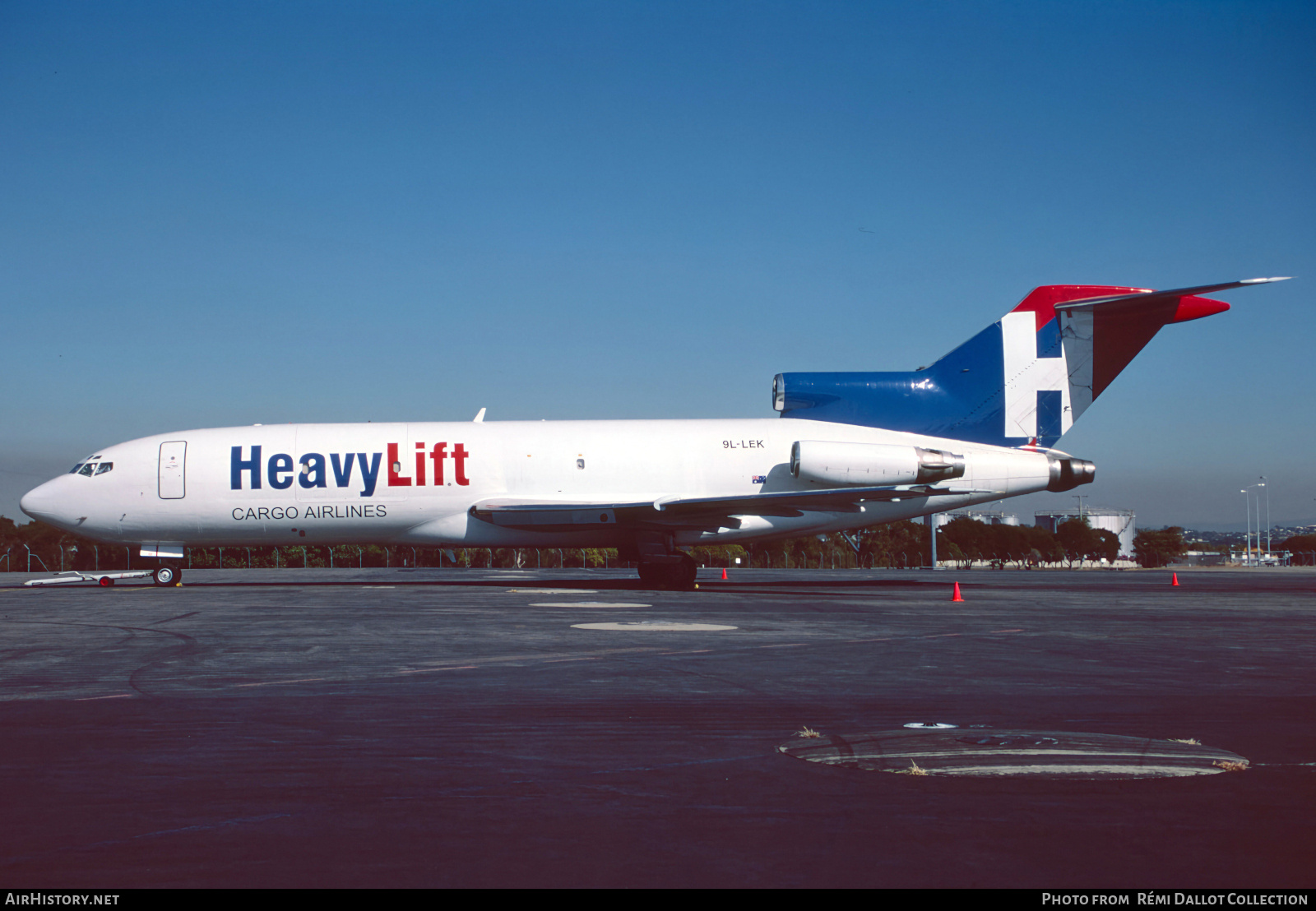 Aircraft Photo of 9L-LEK | Boeing 727-51C | HeavyLift Cargo Airlines | AirHistory.net #871939