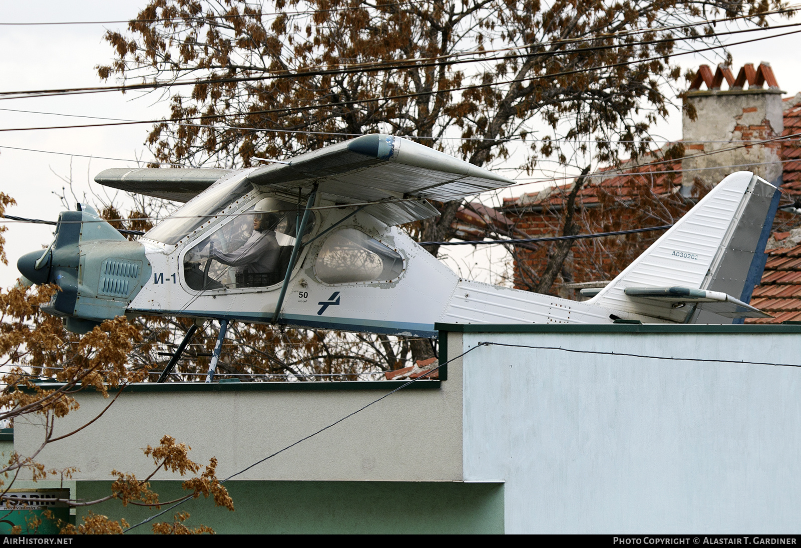 Aircraft Photo of 50 | Interavia I-1 | AirHistory.net #871940
