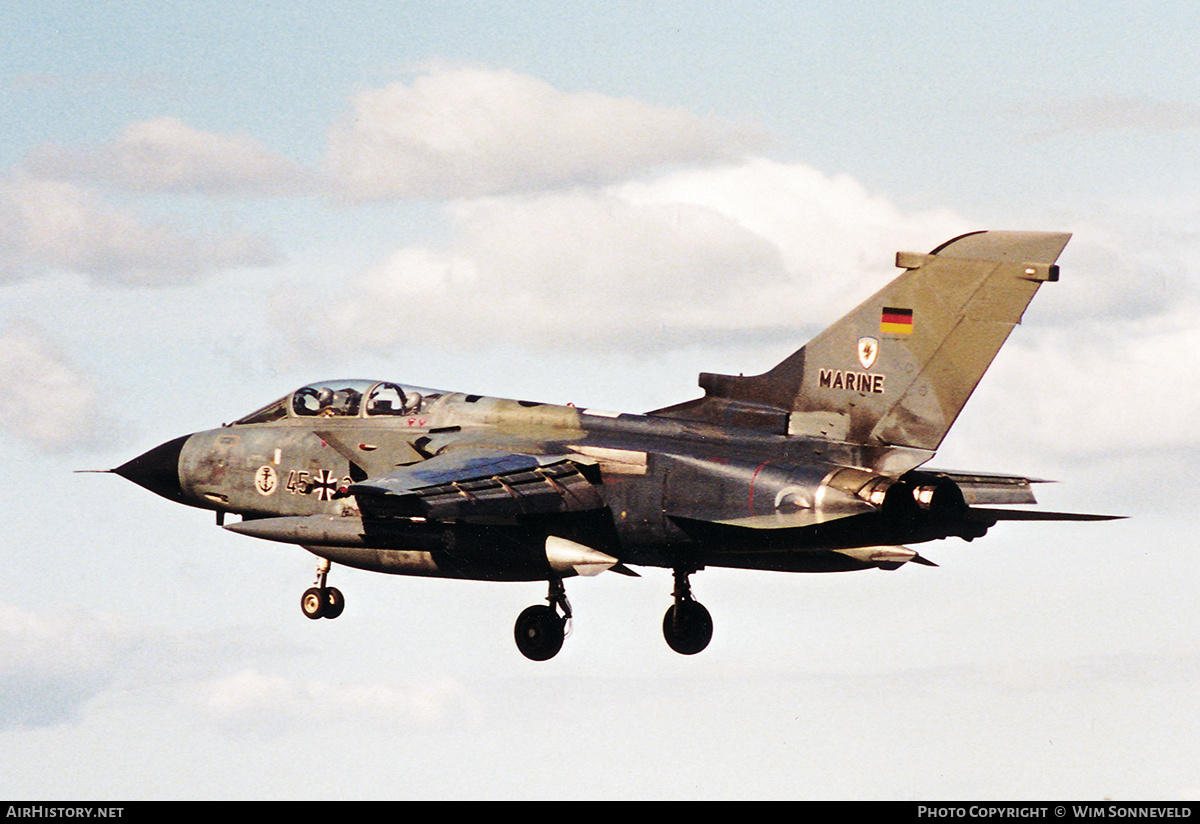 Aircraft Photo of 4535 | Panavia Tornado IDS | Germany - Navy | AirHistory.net #872063