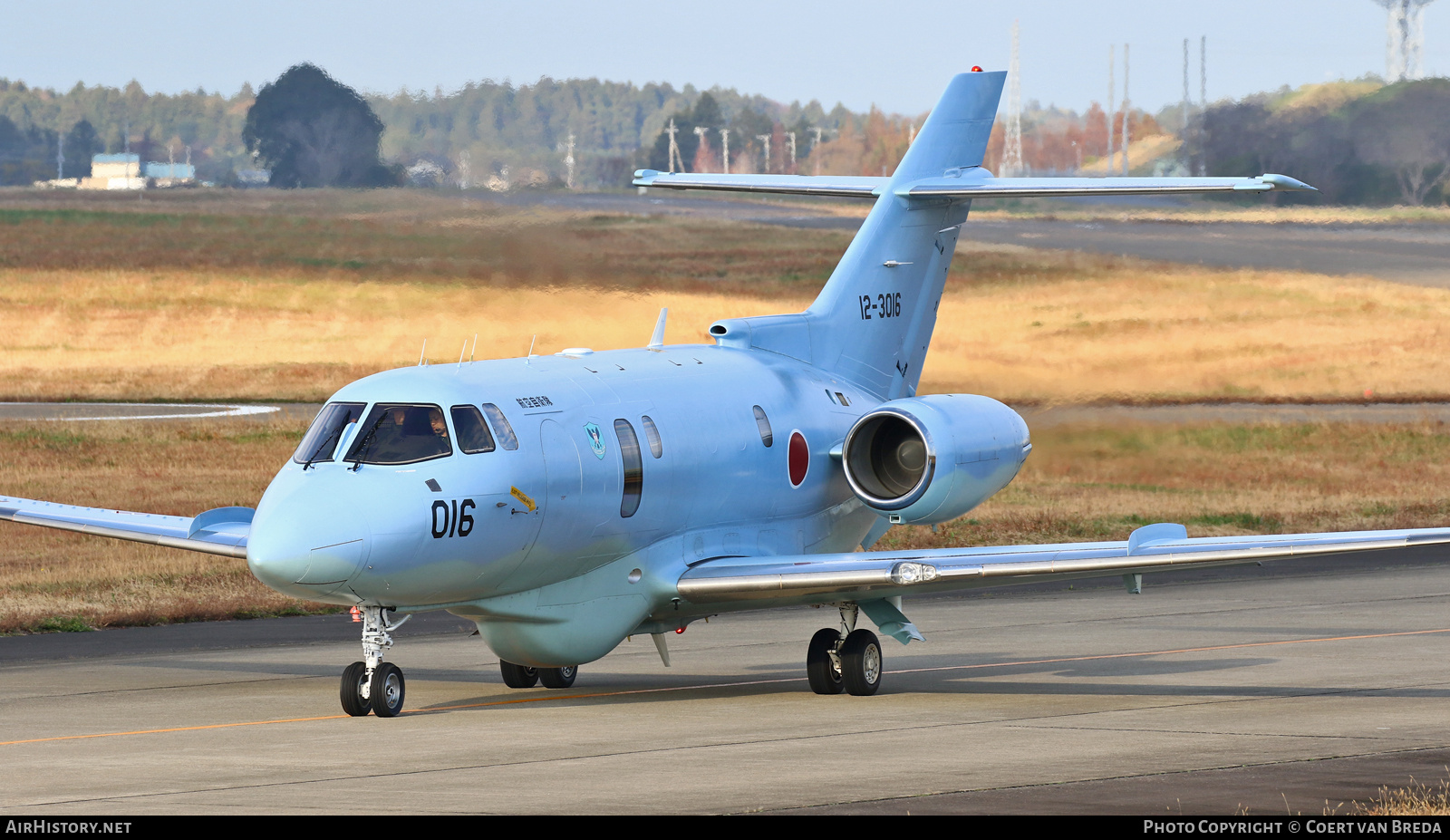 Aircraft Photo of 12-3016 | Hawker Beechcraft U-125A (800SM) | Japan - Air Force | AirHistory.net #872103