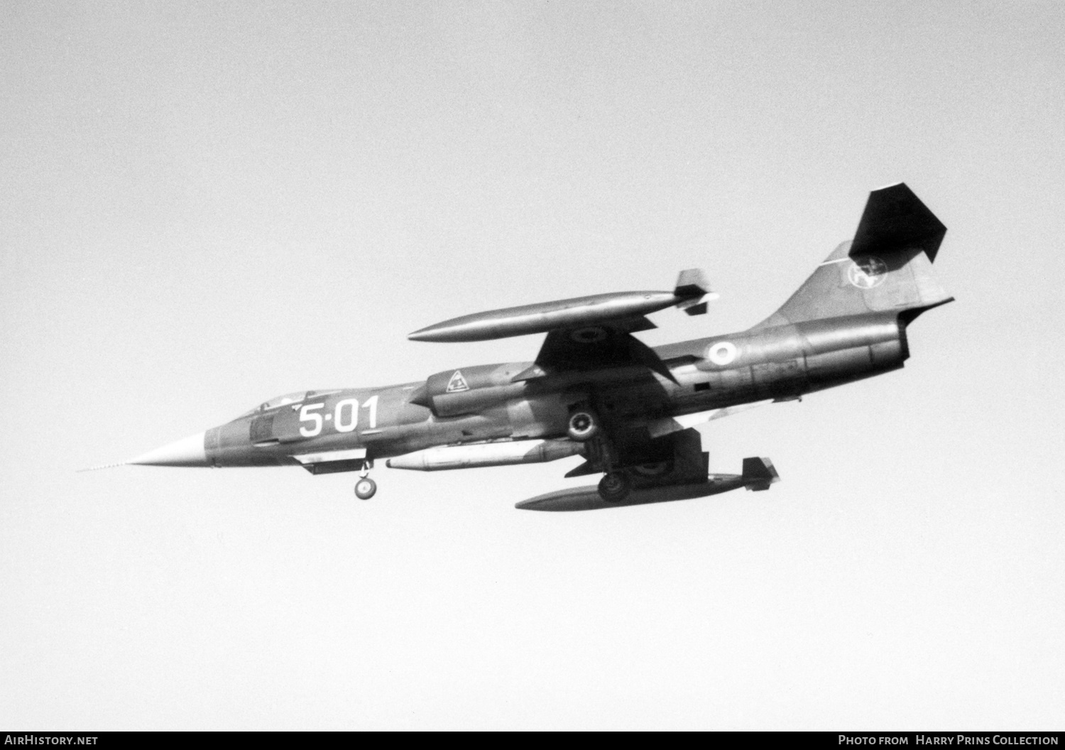Aircraft Photo of MM6513 | Lockheed F-104G Starfighter | Italy - Air Force | AirHistory.net #872136
