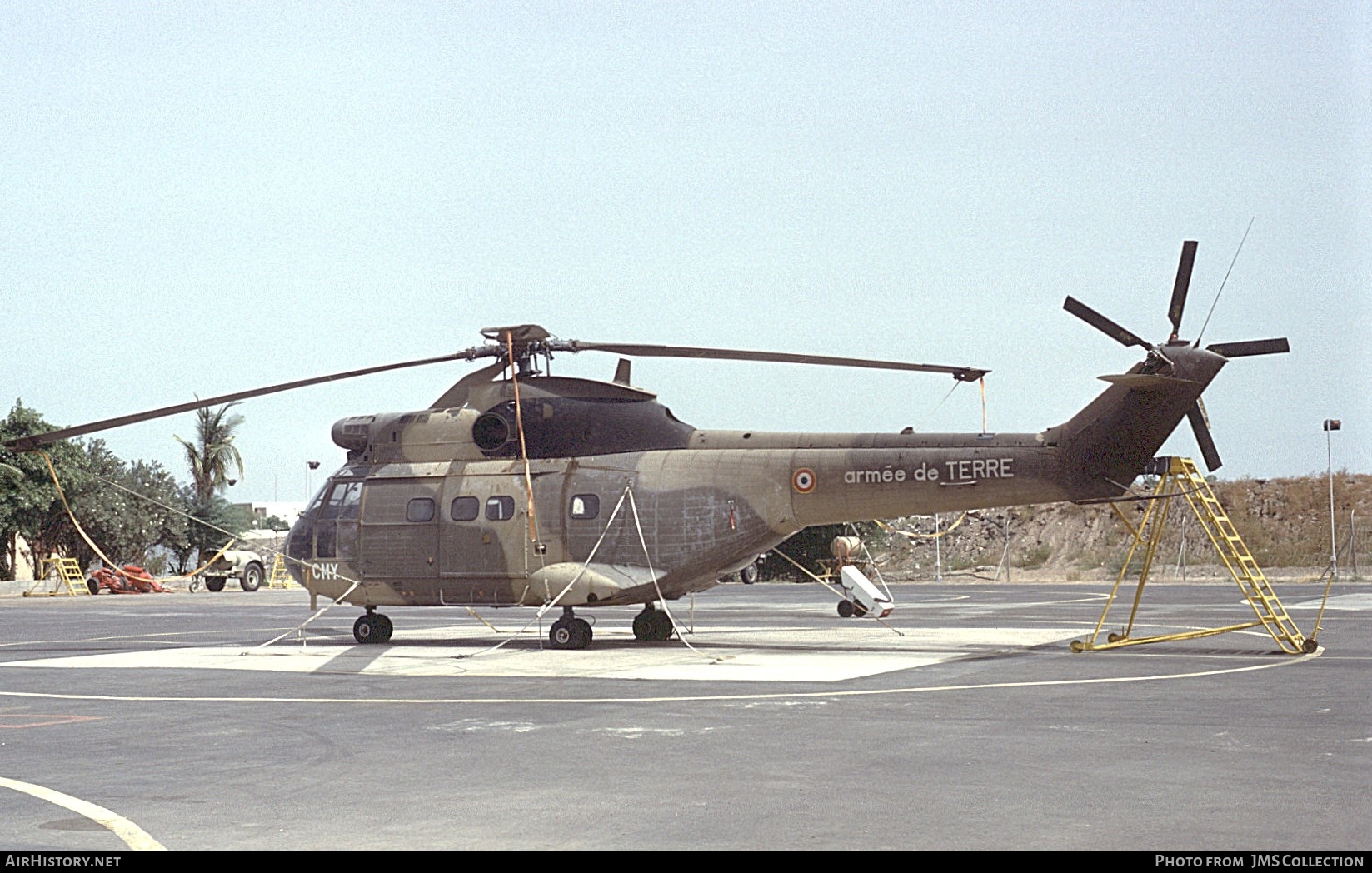 Aircraft Photo of 1010 | Sud SA-330BA Puma | France - Army | AirHistory.net #872197