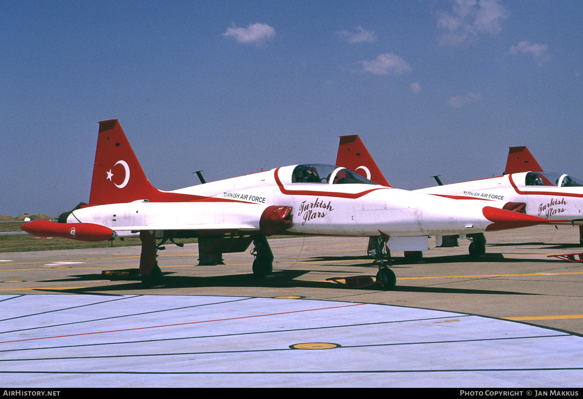 Aircraft Photo of 3042 | Canadair NF-5A-2000 | Turkey - Air Force | AirHistory.net #872220