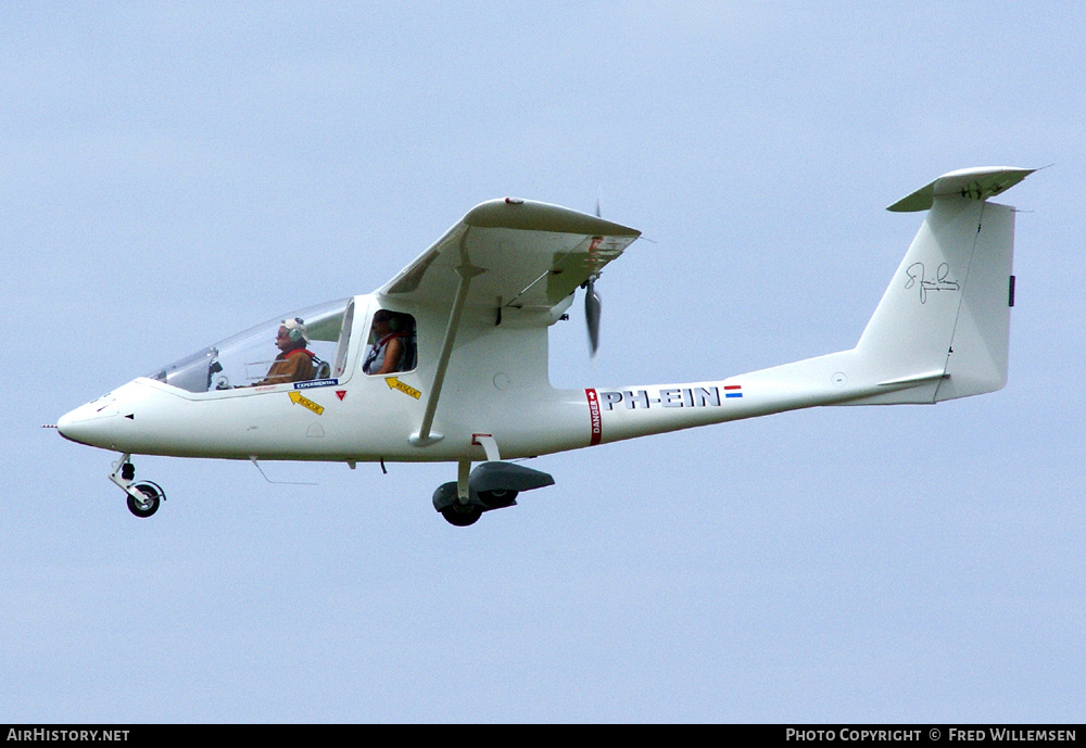 Aircraft Photo of PH-EIN | SKYARROW 1450L | AirHistory.net #872221