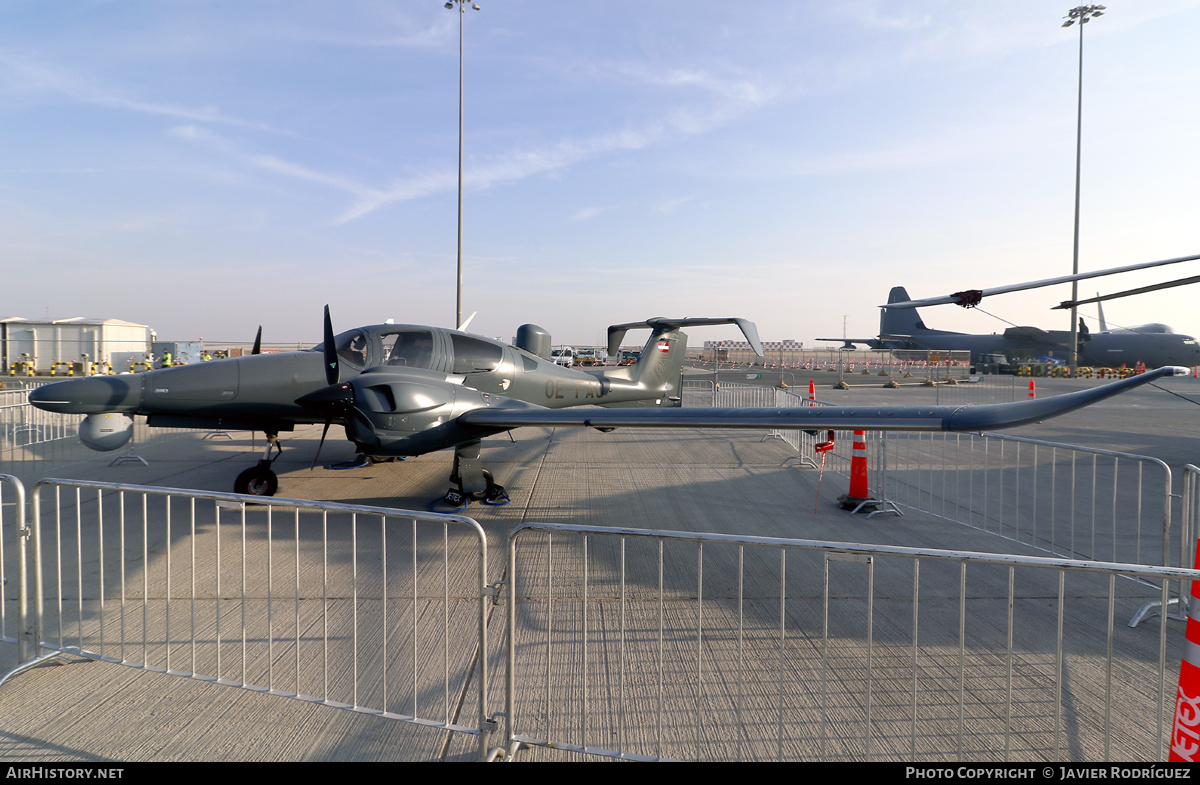 Aircraft Photo of OE-FAQ | Diamond DA62 MPP | AirHistory.net #872372