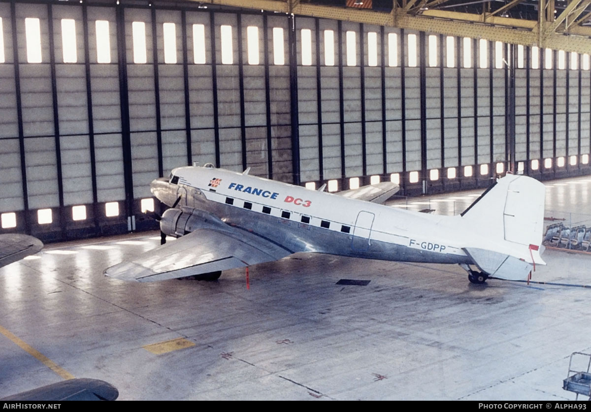 Aircraft Photo of F-GDPP | Douglas C-47A Skytrain | France DC-3 | AirHistory.net #872428