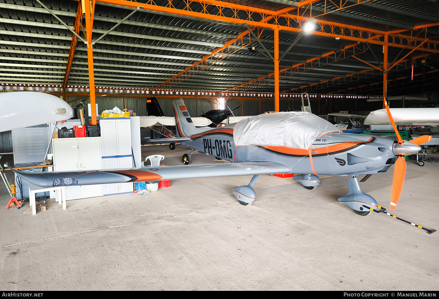 Aircraft Photo of PH-OMG | Airplane Factory Sling 4 TSi | AirHistory.net #872489