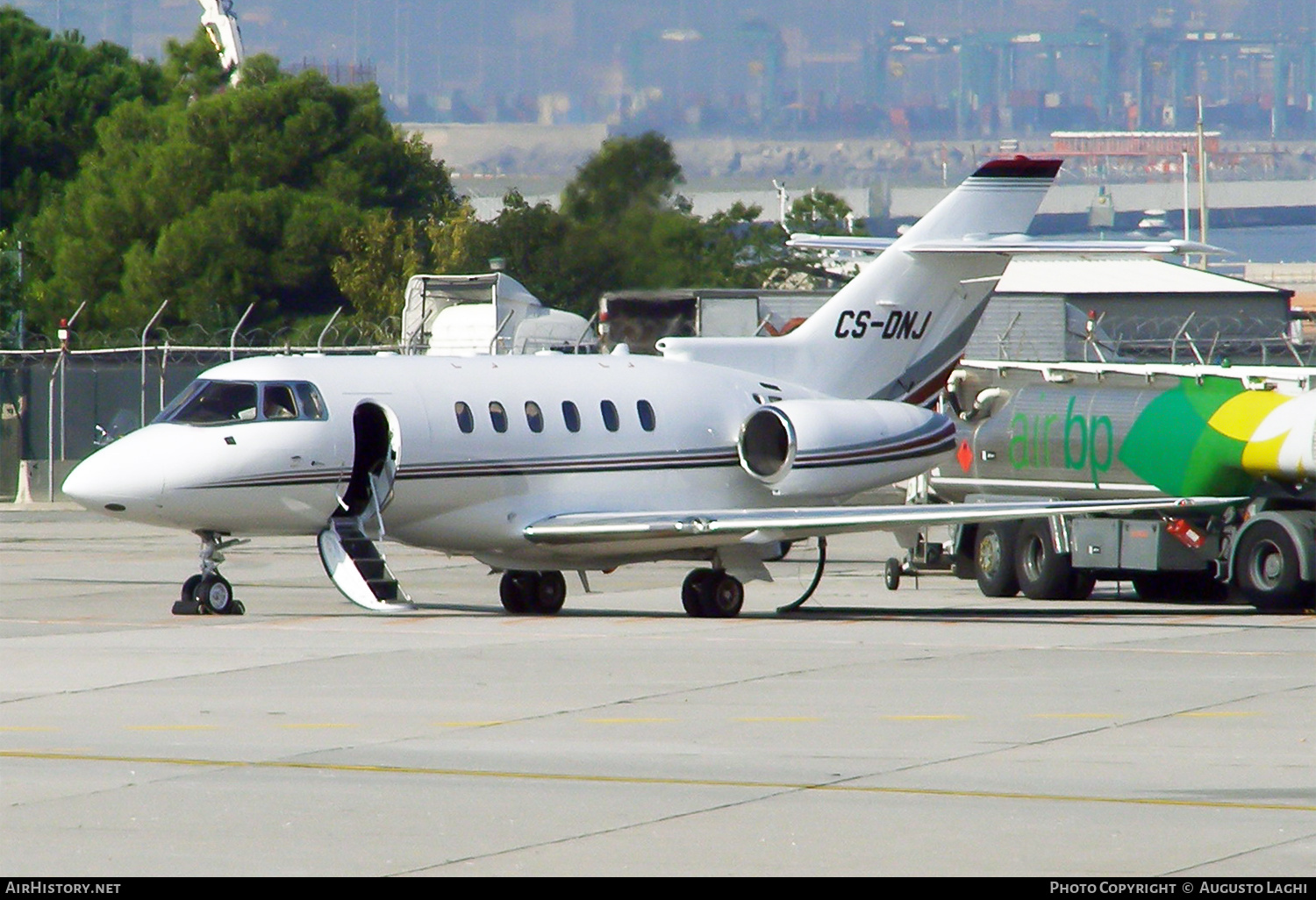 Aircraft Photo of CS-DNJ | Hawker Beechcraft 800XP | AirHistory.net #872494