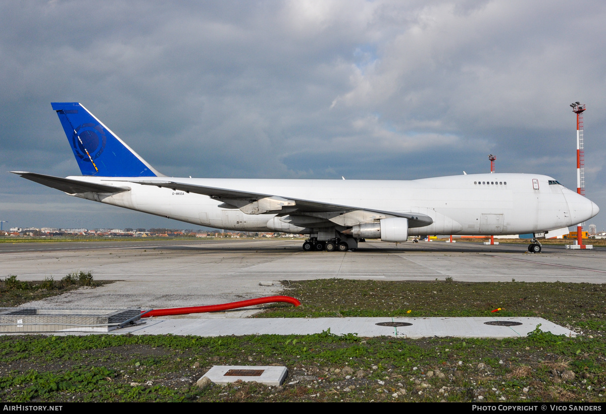 Aircraft Photo of G-MKEA | Boeing 747-249F/SCD | AirHistory.net #872509
