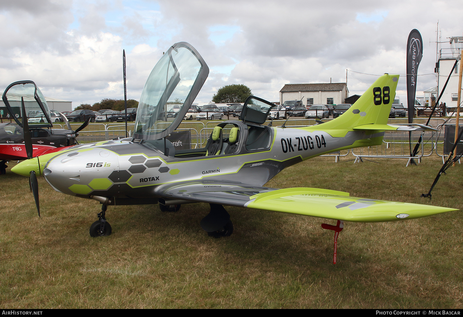 Aircraft Photo of OK-ZUG 04 | JMB VL-3EH-916 Evolution | AirHistory.net #872514