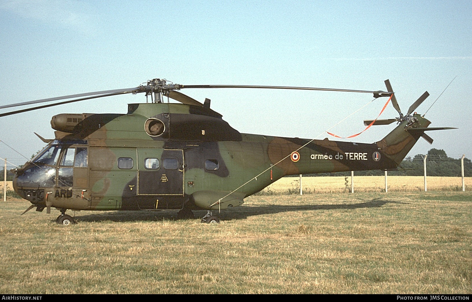 Aircraft Photo of 1036 | Aerospatiale SA-330BA Puma | France - Army | AirHistory.net #872521