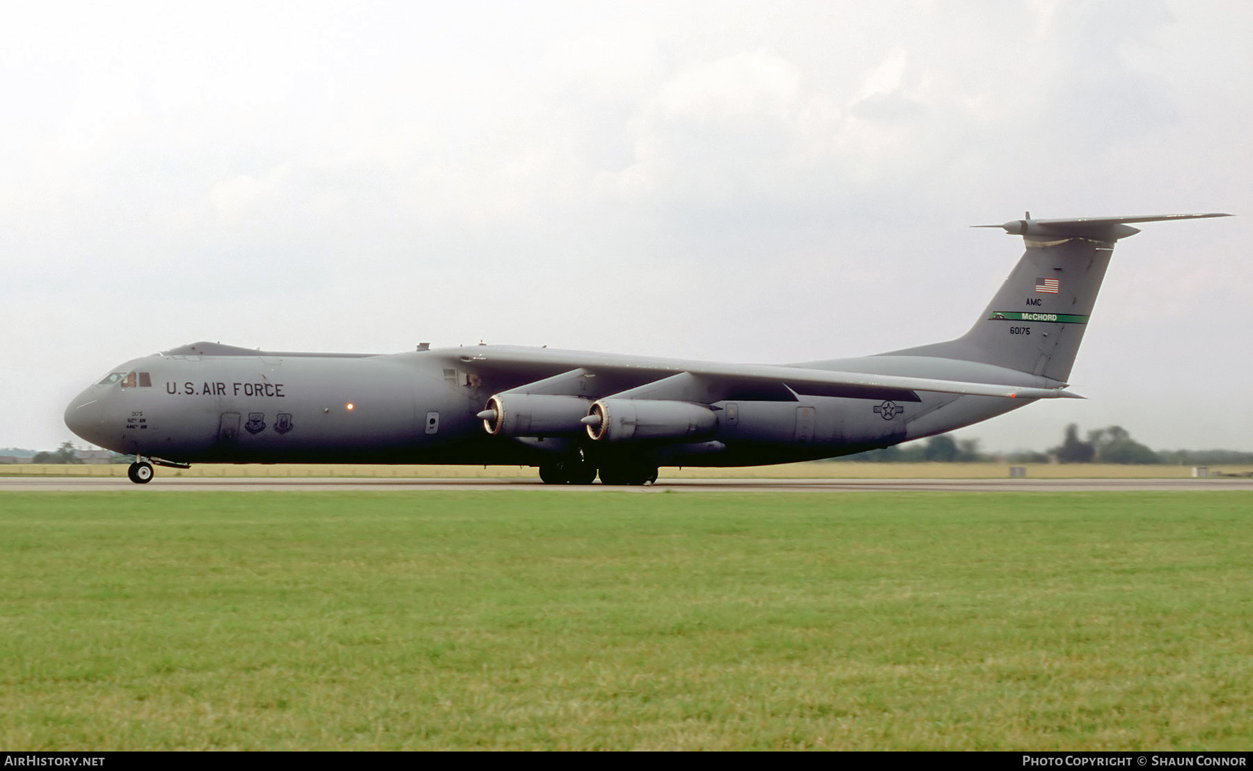 Aircraft Photo of 66-0175 / 60175 | Lockheed C-141B Starlifter | USA - Air Force | AirHistory.net #872563