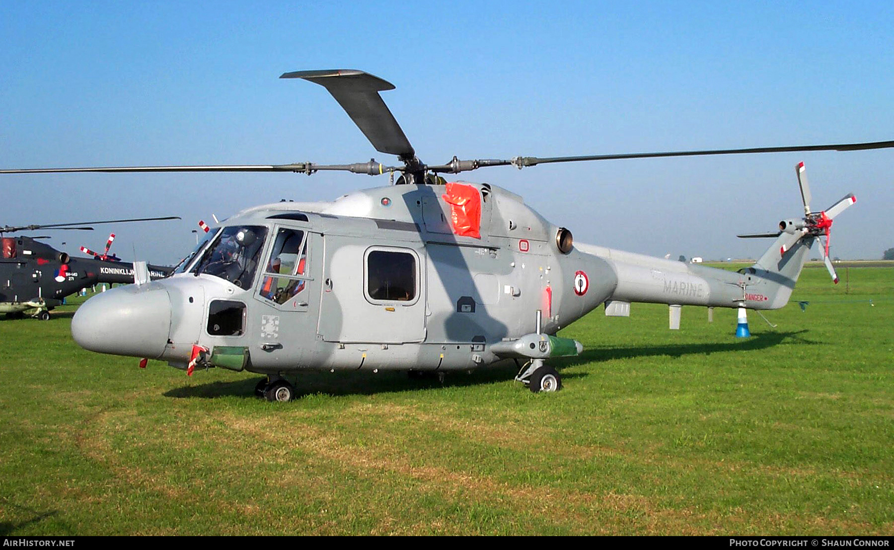 Aircraft Photo of 269 | Westland WG-13 Lynx HAS2(FN) | France - Navy | AirHistory.net #872580