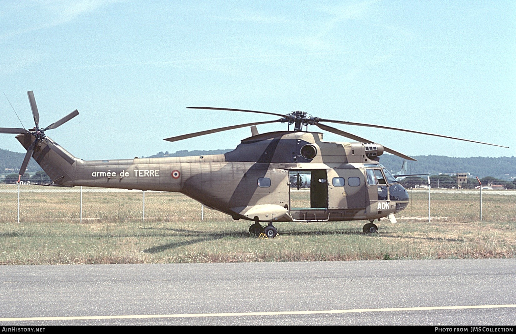 Aircraft Photo of 1020 | Aerospatiale SA-330BA Puma | France - Army | AirHistory.net #872615