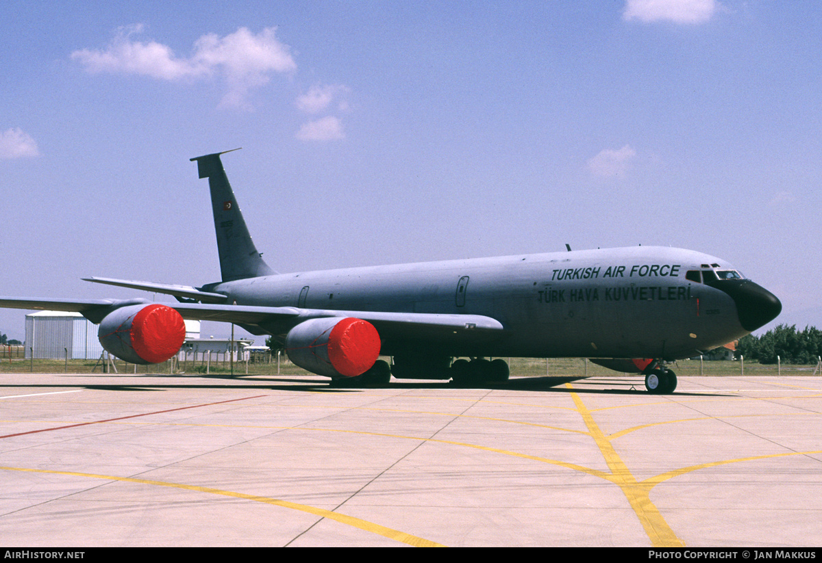 Aircraft Photo of 60-0325 | Boeing KC-135R Stratotanker | Turkey - Air Force | AirHistory.net #872616