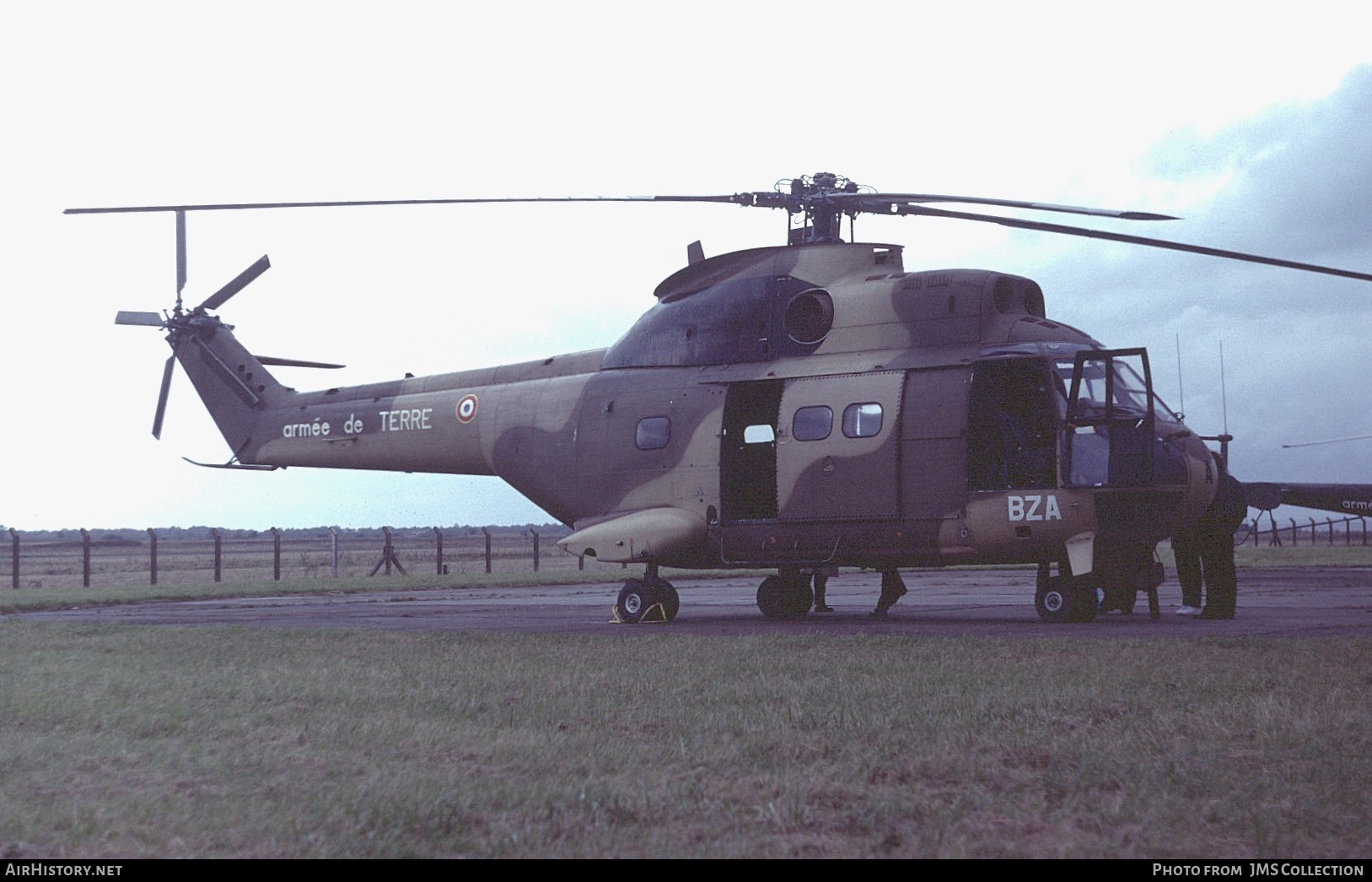 Aircraft Photo of 1006 | Aerospatiale SA-330B Puma | France - Army | AirHistory.net #872620