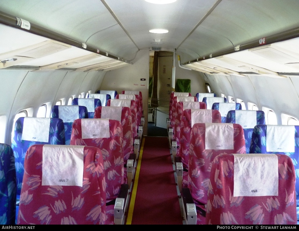 Aircraft Photo of JA8732 | NAMC YS-11A-213 | Air Nippon - ANK | AirHistory.net #872621