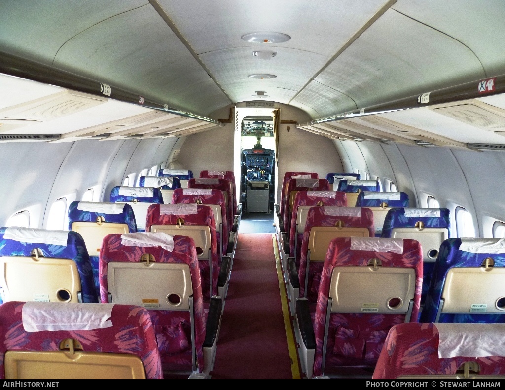 Aircraft Photo of JA8732 | NAMC YS-11A-213 | Air Nippon - ANK | AirHistory.net #872622