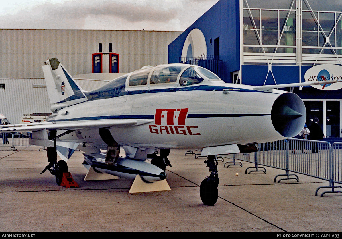 Aircraft Photo of No Reg | Ghuizou FT-7 | GAIGC - Guizhou Aviation Industry Group Co. | AirHistory.net #872641