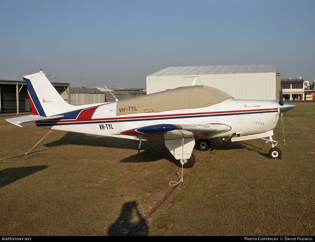 Aircraft Photo of VH-TYL | Beech E33 Bonanza | AirHistory.net #872702