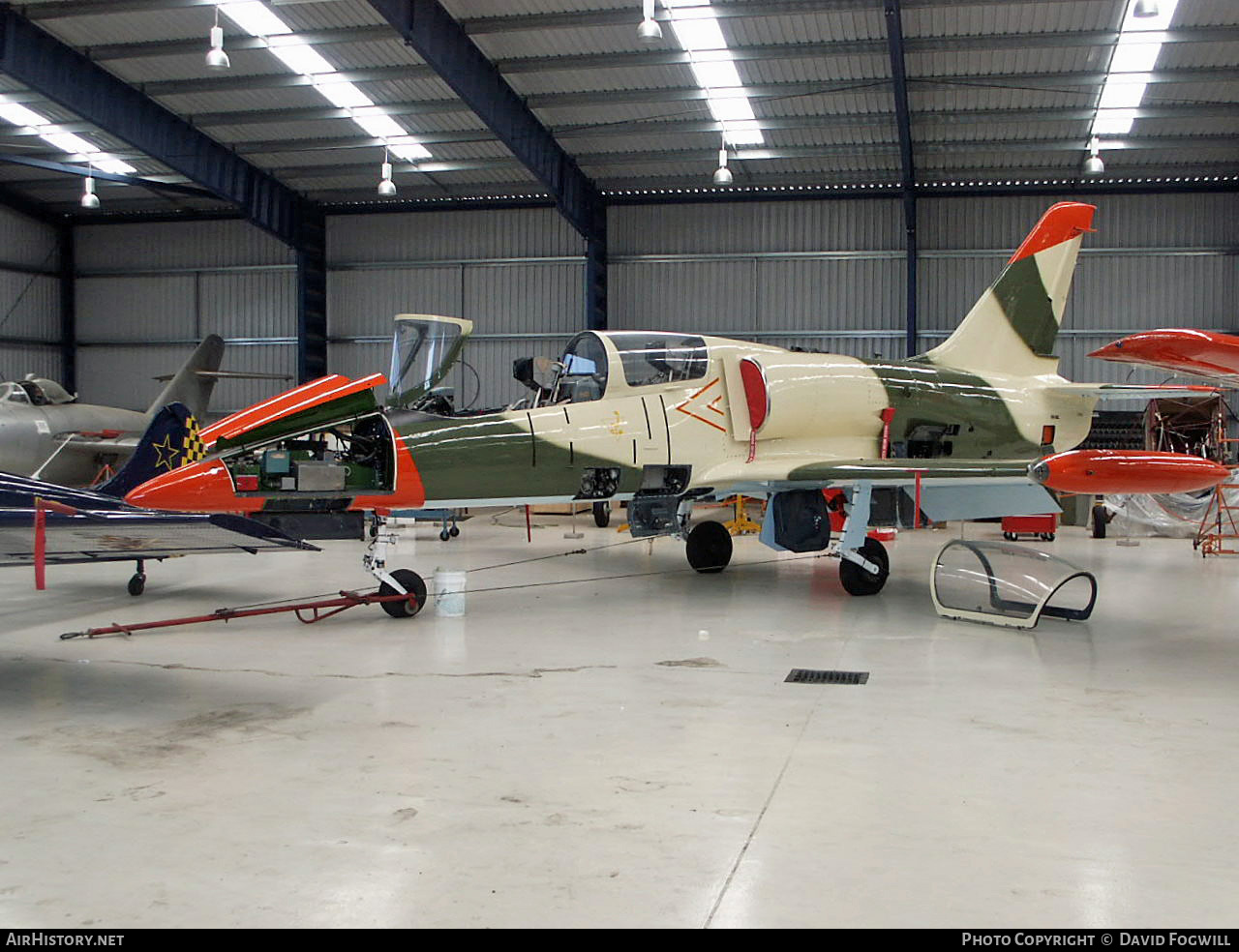 Aircraft Photo of VH-SIC | Aero L-39C Albatros | Czechoslovakia - Air Force | AirHistory.net #872703