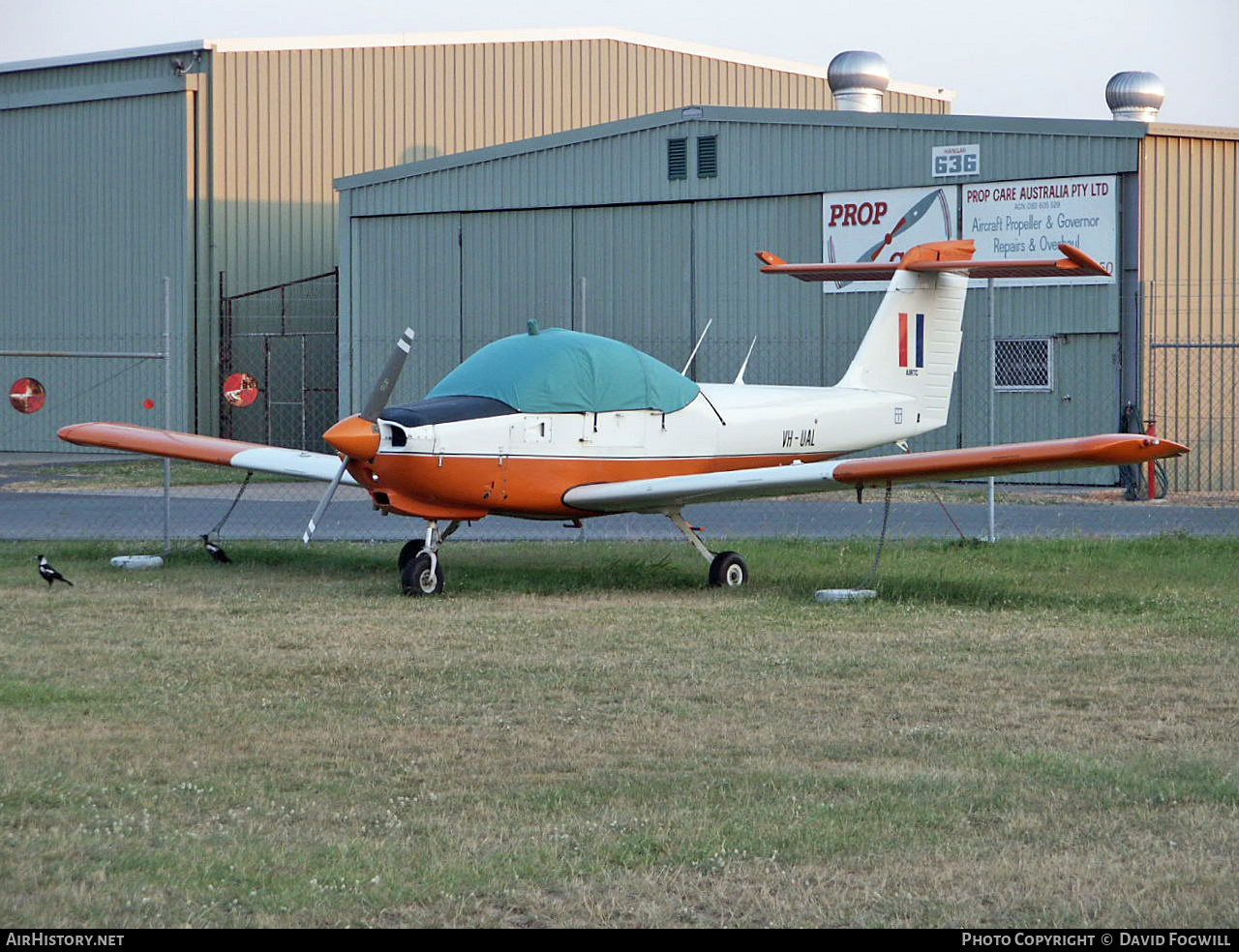 Aircraft Photo of VH-UAL | Piper PA-38-112 Tomahawk | AirHistory.net #872704