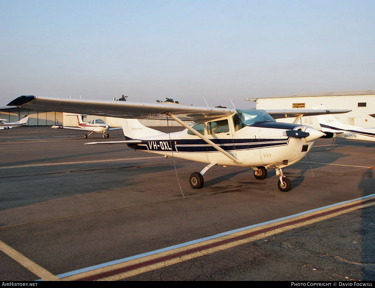 Aircraft Photo of VH-OXL | Cessna 182L Skylane | AirHistory.net #872711